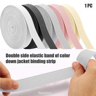 Multifuncional plana accesorios artesanía Durable engrosado látex para ropa DIY costura cinta elástica