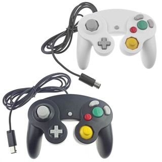 Control de juegos con cable NGC Nintendo Game Cube consola (1)