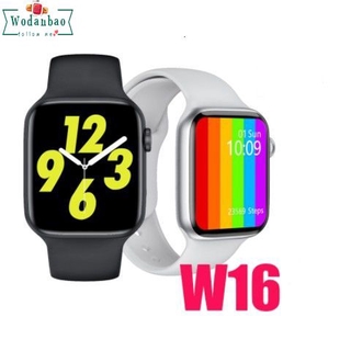 Reloj inteligente/Smartwatch/reloj inteligente/reloj inteligente/reloj inteligente/resolución de moda 6 para Android Apple IOS PK IWO 12 W26