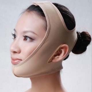 Vendaje para adelgazar Facial/faja de cuidado de la piel/con forma de cinturón/reducir/máscara de doble barbilla