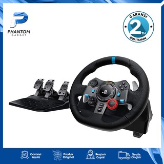 Logitech G29 Driving Force Racing Wheel - garantía oficial de 2 años