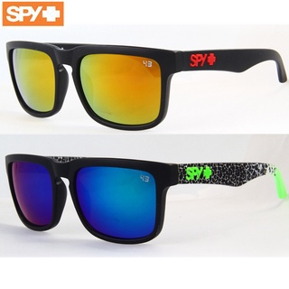 Super deal gafas de sol marca ken block spy gafas de sol con logo hombres gafas de sol deportivas UV400 conducción gafas de sol