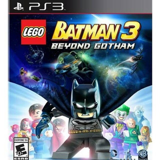 Ps3 CFW HAN HEN Lego Batman 3 Beyond Gotham Game Tape