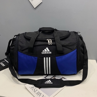 Adidas Travel Bag Sports Training Fitness Bag Men and Women Multi-function Large-capacity Shoulder Bag Outdoor Leisure Camping Bag (4)