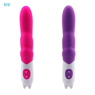 REB Vibrating G Spot Wave Stimulator Clitoris Massage Adult Toy Dildo Vibrator Sex for Couples Women