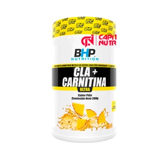 Quemador Bhp Cla+Carnitina 30 Serv