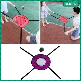 [tbts] niños tirar pelota de captura juego interactivo manos pies coordinación actividades al aire libre temprana educación desarrollar trabajo en equipo