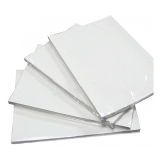 Ciento de Hojas blancas 100 Hojas Tamaño carta paquete