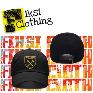 Custom Club gorras de béisbol West Ham United Ball - ropa de ficción