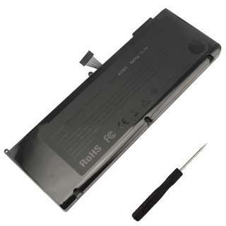 [Mobmotor] batería de repuesto para portátil Apple 15" MacBook Pro MC118 A1321 A1286