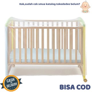 Mosquitero Universal de alta calidad para bebé/mosquitero para cama