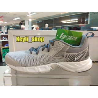 League Legas Javelin LA U gris zapatos para correr para hombres mujeres zapatillas de deporte para hombres mujeres