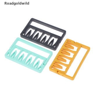 Roadgoldwild-Soporte Para Archivos De Canal Radicular (8 Agujeros , Endodoncia , Archivo Dental)