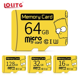 Tarjeta De Memoria 256gb 128gb Clase 10 64gb 32gb Micro Sd 16gb 32gb Para Smartphone/Tablet Com (1)