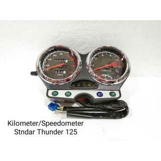 Kilómetro/Espirador estándar THUNDER 125