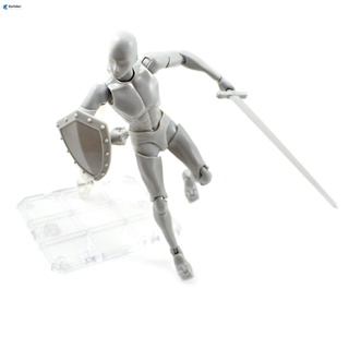 2.0 Action Figure Model for SHF Body Kun Doll PVC Body-Chan DX Set
