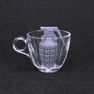 love* infusor de té de hoja suelta de silicona colador de té especial en forma de granada filtro de té para cerveza de hoja suelta té lavavajillas seguro