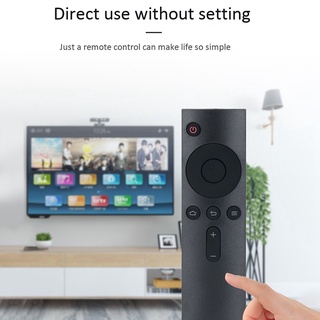 Caja De Tv control Remoto Bluetooth Para Xiaomi Mi Tv Box 1/2/3/4 S Mi Box Bluetooth Tv Media playera-caja Xiaomi Mi Smart Tv (4)