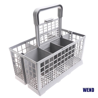 (WEND)Universal Cutlery Dishwasher Basket Kitchenaid Parts for Bosch AEG Candy Maytag