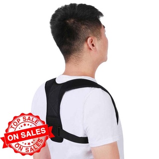 corrector de postura ajustable para espalda/soporte/cinturón/protección del hombro lu g1v2