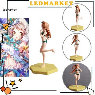 <ledmarket> traje de baño lovelive modelo útil lovelive kotori minami muñeca figura sexy para amante del anime