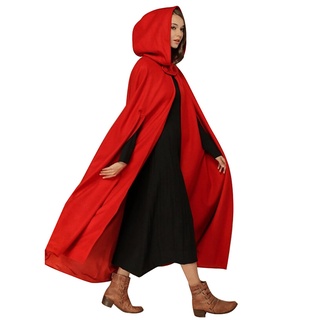 Kodey chamarra para mujer con capucha con capucha/cobertor/abrigo abierto/abrigo/chaqueta con capucha/funda de (3)