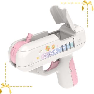 ✨Inventario disponible ✨Lollipop Gun Children\\\'s Candy Gun Toy Kids Parent Interactive Toys Fun Play Interesting (3)