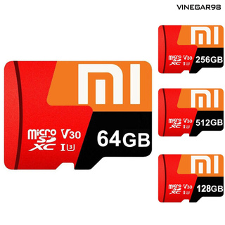 vg 64gb/128gb/256gb/512gb/1tb tf lector de tarjetas de memoria para xiaomi teléfono cámara tablet