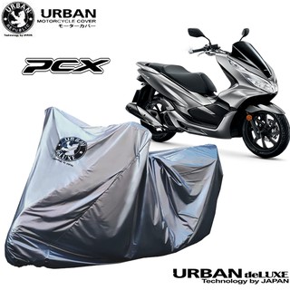 Funda cubierta manta cuerpo cubierta motocicleta cuerpo cubierta HONDA PCX impermeable Anti UV URBAN DELUXE