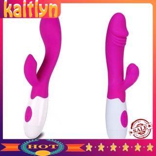 <Kaitlyn> vibrador masturbación consolador punto G estimulador clítoris masajeador femenino juguete sexual