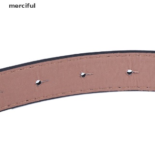 piadoso cinturón de cuero con hebilla de cuero para niños de estilo coreano moda gg mx