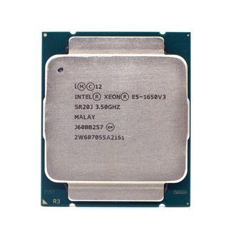 Intel Xeon E5 1650 V3 3.5ghz 6 Core 15mb Cache Lga2011-3 procesador Cpu