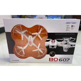 Bo607 BO607 2.4GHz modo sin cabeza una tecla Rc Quadcopter Drone