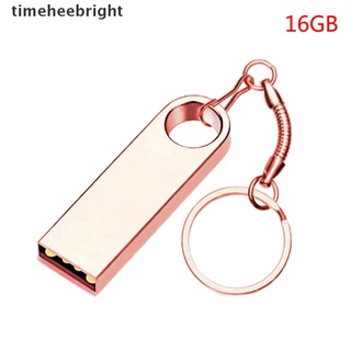 [timehee] 2tb 8/16/64gb anillo de metal de alta velocidad usb 3.0 flash drive memory stick u disk key. (7)
