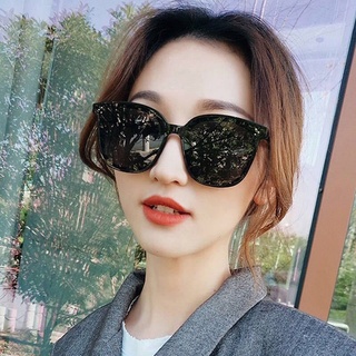 Gafas de sol de estilo coreano para mujer gafas de sol polarizadas de celebridad de Internet gafas de protección UV para mujer ojos de mujer cara redonda moda de hombre