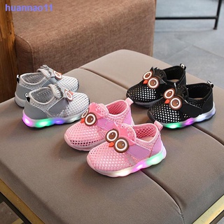 verano niña bebé niño zapatos 01-2-3-4-5 años de edad 6 niños zapatos antideslizante luz zapatos de malla transpirable zapatos de red deportiva