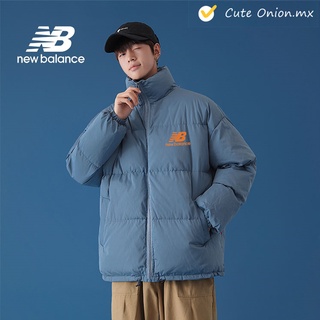 Ready Stock ! New Balance ! The New Fashion Handsome Bomber Jacket Denim Jacket Leather Jacket