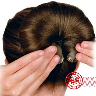 Long Nylon Scrunchie With Buckle M9V2