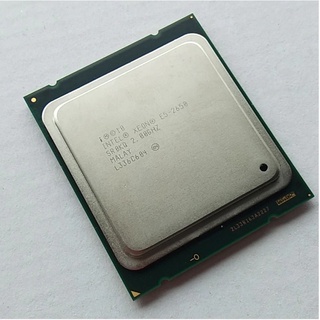 EC Intel Xeon E5-2650C2 2660 2665 2670 2680 2689 2690 E5 2689 cpu/C2 E5-2689 2665C2 (8)