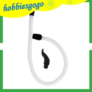 [hobbiesgogo] melodica boquilla y tubo nusic instrumento accesorio negro (1)