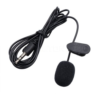 Micrófono de reducción de ruido de 3.5 mm/micrófono para estudio (1)