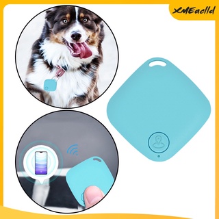 [XMEACLLD] Bluetooth Locator Device Alarm Sensor Device App Control Key Finder for Wallets Backpacks Keys Pet Kids for iOS for