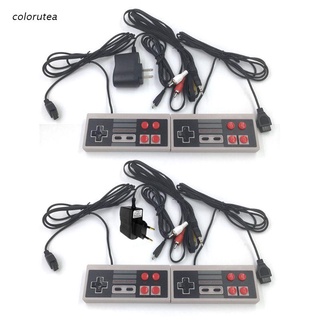 col Mini Classic Retro TV Game Console Entertainment System Built-in 620 Games