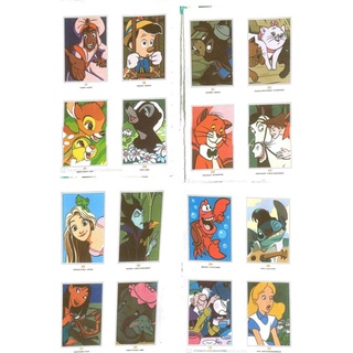 Libro Mágico De Colorear De Disney (C0pia a Color o en B/N) Coloriages Mystères Disney Retrato héroes (edición francesa) (4)