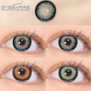 EYESHARE LENSES KING Series Color Eye Contacts Contacts for Eyes Beautiful Pupil