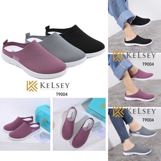 Kelsey zapatillas de mujer/deslizante en sandalias de mujer T9004