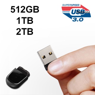 Dp Mini memoria Flash USB de alta velocidad de 512gb/1TB/2TB/disco U