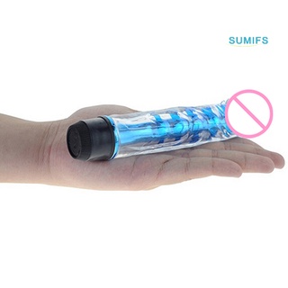 Consoladores vibrador juguetes sexuales impermeables Multi-velocidad Super consolador G Spot vibradores seguros productos sexuales sumifs (2)