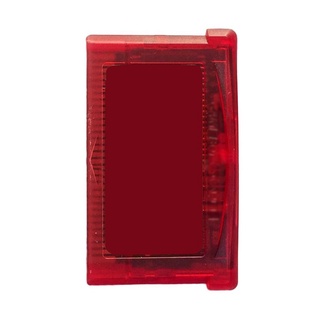 [storecan] Classic Game Cards For Nintend GBA SP Game TV Video Game Player Memory Card