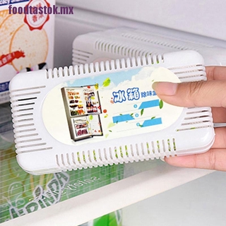 [STOK]1 box Air Purifier Refrigerator Deodorant Freezer Deodorizer Home Accessories